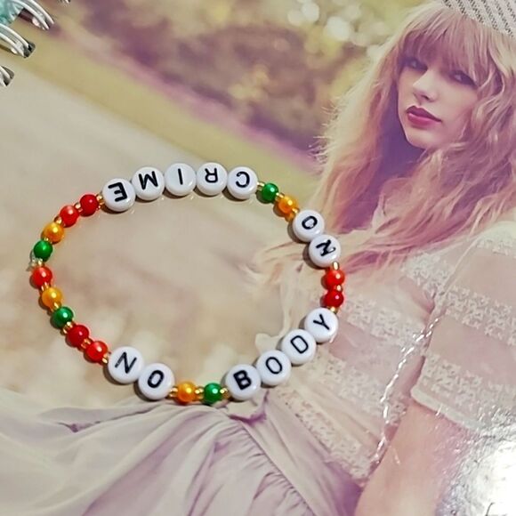 TS Eras Tour Bracelet - Picture 1 of 1